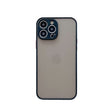 Husa protectie Vivimall compatibila cu Apple iPhone 13 Pro Phantom Tpu Negru - vivimall.ro