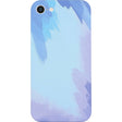 Husa protectie Vivimall compatibila cu Apple iPhone 7/8G/SE2020 Tpu Ombre, Albastru/Bleu/Mov - vivimall.ro