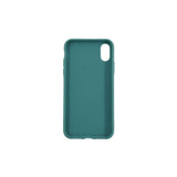 Husa protectie Flippy compatibila cu Apple iPhone X/XS Matte Tpu Verde - vivimall.ro