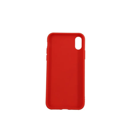 Husa protectie Flippy compatibila cu Apple iPhone XR Matte Tpu Rosu - vivimall.ro