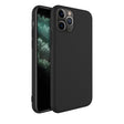 Husa protectie Vivimall compatibila cu Huawei Nova 8i Matte Tpu Negru Mat - vivimall.ro