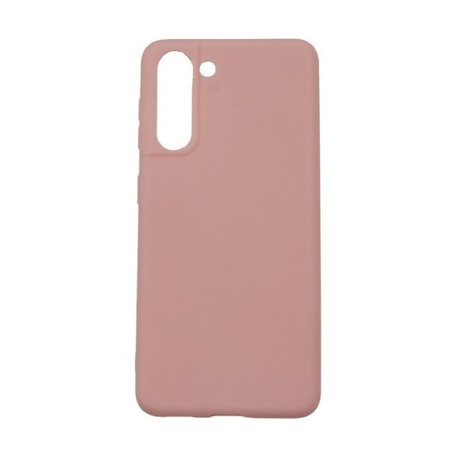 Husa protectie Flippy compatibila cu Huawei P Smart 2020 Matte Tpu Roz - vivimall.ro