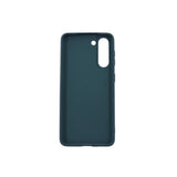Husa protectie Flippy compatibila cu Huawei P Smart 2021 Matte Tpu Albastru inchis - vivimall.ro