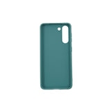 Husa protectie Flippy compatibila cu Huawei P Smart 2021 Matte Tpu Verde - vivimall.ro