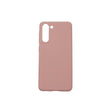 Husa protectie Vivimall compatibila cu Huawei P30 Lite Matte Tpu Roz - vivimall.ro