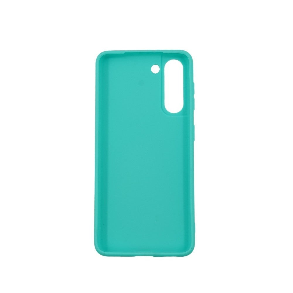 Husa protectie Flippy compatibila cu Huawei P40 Lite Matte Tpu Mint - vivimall.ro