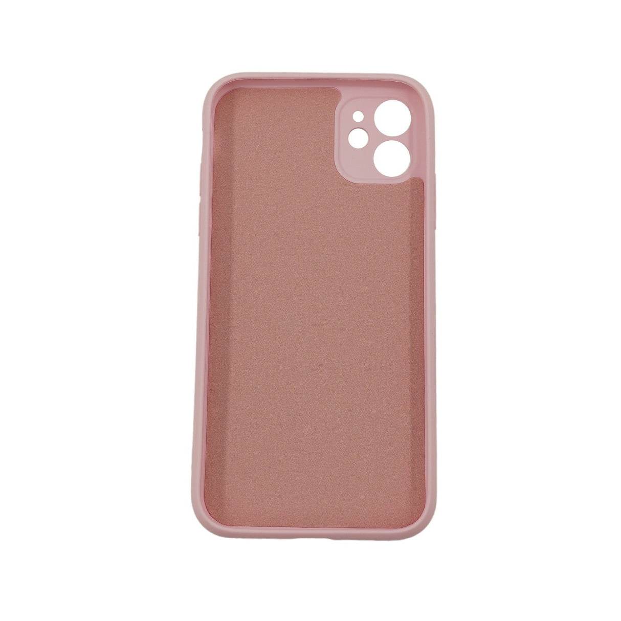 Husa protectie Flippy compatibila cu Huawei P40 Pro Liquid Silicone Case Roz - vivimall.ro