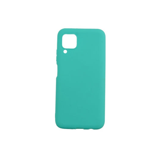 Husa protectie Vivimall compatibila cu Apple iPhone 11 Pro Matte Tpu Turcoaz - vivimall.ro