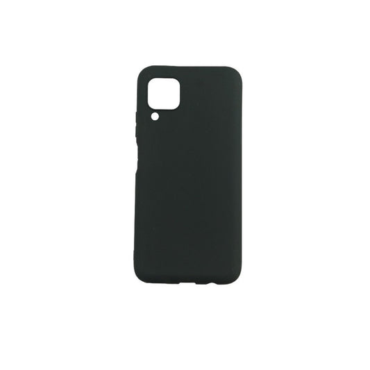 Husa protectie Vivimall compatibila cu Apple iPhone 12 Pro Max Matte Tpu Negru - vivimall.ro