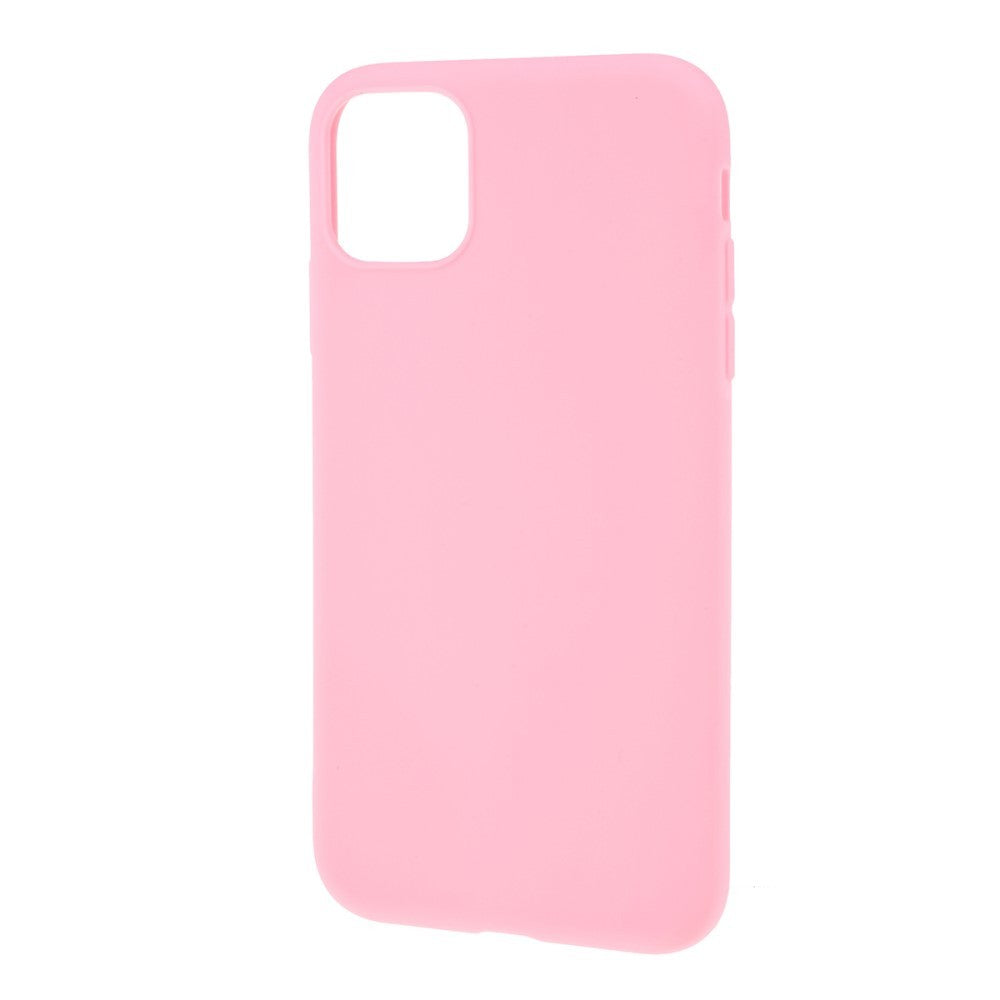 Husa protectie Flippy compatibila cu Samsung A03s Matte Tpu Roz Mat - vivimall.ro