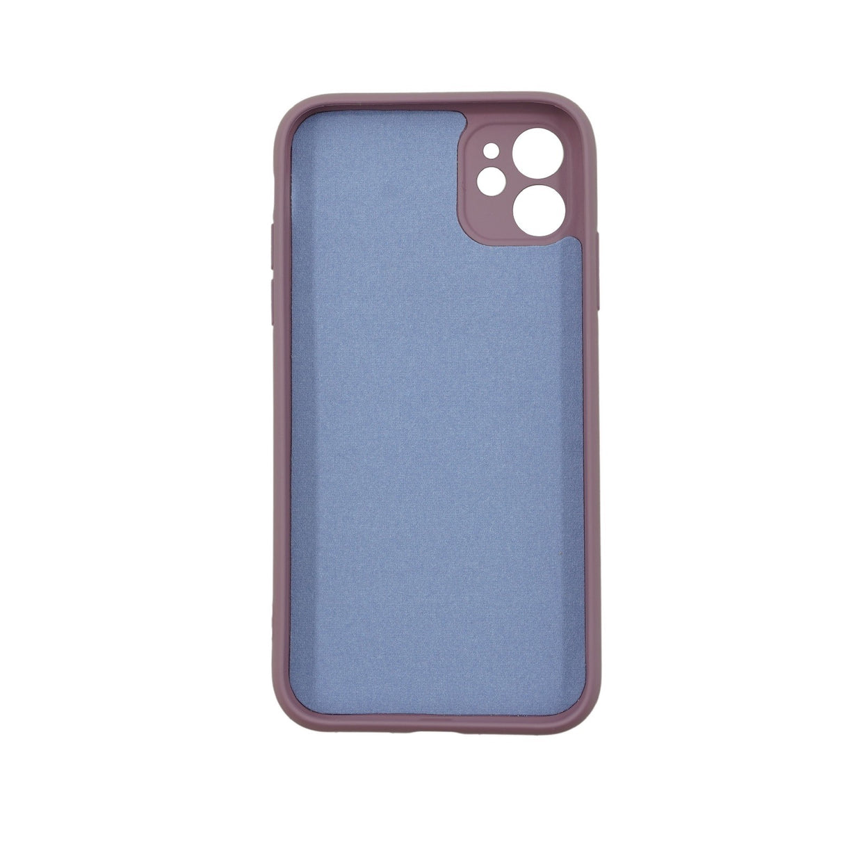 Husa protectie Flippy compatibila cu Samsung A11 Liquid Silicone Case Mov - vivimall.ro