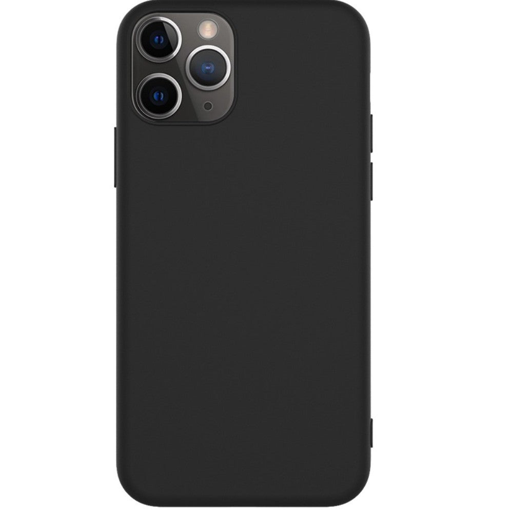 Husa protectie Flippy compatibila cu Samsung A22 4G Matte Tpu Negru Mat - vivimall.ro