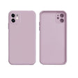 Husa protectie Vivimall compatibila cu Samsung A32 5G Liquid Silicone Case Roz - vivimall.ro