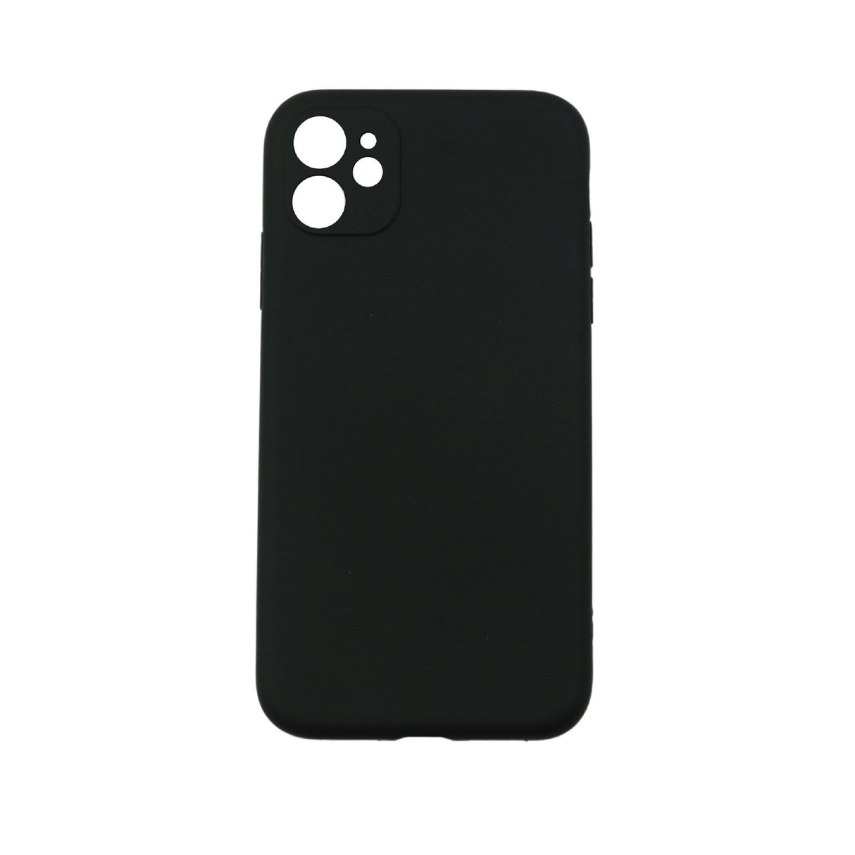 Husa protectie Flippy compatibila cu Samsung A32 Liquid Silicone Case Negru - vivimall.ro