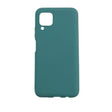 Husa protectie Vivimall compatibila cu Samsung Galaxy A21S Matte Tpu Verde - vivimall.ro