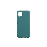 Husa protectie Flippy compatibila cu Samsung Galaxy A51 Matte Tpu Verde - vivimall.ro