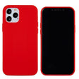 Husa protectie Vivimall compatibila cu Samsung Galaxy A72 Liquid Silicone Case Fucshia - vivimall.ro
