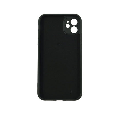 Husa protectie Flippy compatibila cu Samsung S10 Plus Liquid Silicone Case Negru - vivimall.ro