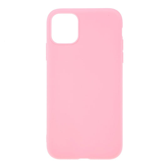Husa protectie Vivimall compatibila cu Samsung S20 FE Matte Tpu Roz Mat - vivimall.ro