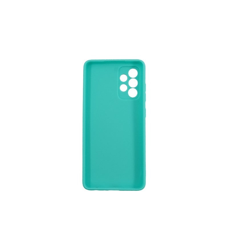 Husa protectie Flippy compatibila cu Samsung S20 Matte Tpu Mint - vivimall.ro