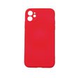 Husa protectie Vivimall compatibila cu Samsung S20 Ultra Liquid Silicone Case Fuchsia - vivimall.ro