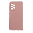 Husa protectie Vivimall compatibila cu Samsung S20 Ultra Matte Tpu Roz - vivimall.ro
