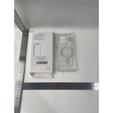 Husa protectie Flippy pentru Apple iPhone 13 Pro Max, MagSafe Silicone, Protectie si folie camera inclusa, protectie camera, Transparent - vivimall.ro