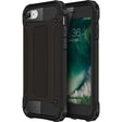 Husa protectie Vivimall pentru Huawei P Smart Z Defender Model 1, Negru - vivimall.ro