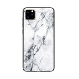 Husa protectie pentru Apple iPhone 11 Pro Marble Glass Model 2 - vivimall.ro