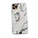 Husa protectie pentru Apple iPhone 11 Pro Max Soft Acryl TPU Marble Model 2 - vivimall.ro