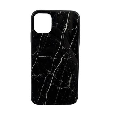 Husa protectie pentru Apple iPhone 11 Pro Soft Acryl TPU Marble Model 4 - vivimall.ro