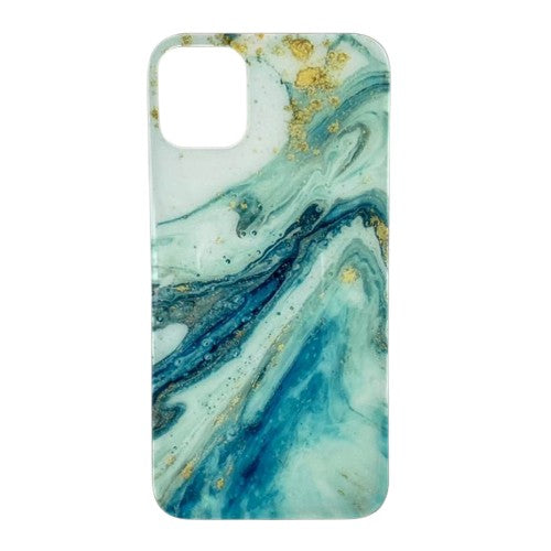 Husa protectie pentru Apple iPhone 11 Soft Acryl TPU Marble Model 1 - vivimall.ro