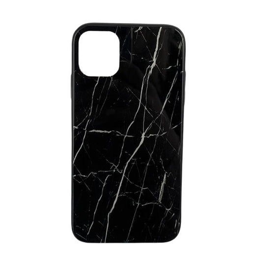 Husa protectie pentru Apple iPhone 11 Soft Acryl TPU Marble Model 4 - vivimall.ro