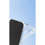 Husa protectie pentru Apple iPhone 12 Pro, Flippy, TPU, Antisoc, Protectie colturi, Rezistenta la impact, 1.5 mm, Transparenta - vivimall.ro
