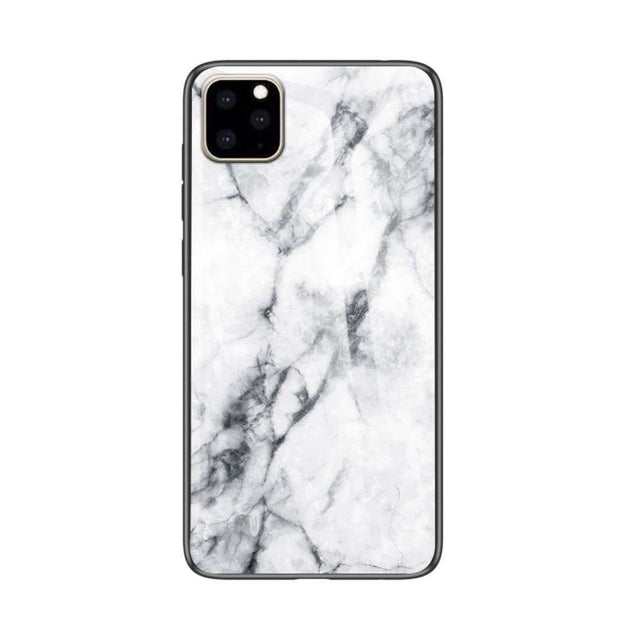 Husa protectie pentru Apple iPhone 7/8/SE 2000 Marble Glass Model 2 - vivimall.ro