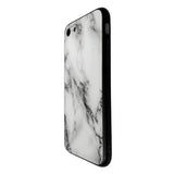 Husa protectie pentru Apple iPhone 7/8G/SE 2020 Soft Acryl TPU Marble Model 2 - vivimall.ro