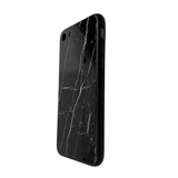 Husa protectie pentru Apple iPhone 7/8G/SE 2020 Soft Acryl TPU Marble Model 4 - vivimall.ro