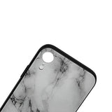 Husa protectie pentru Apple iPhone XR Soft Acryl TPU Marble Model 2 - vivimall.ro