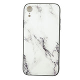 Husa protectie pentru Apple iPhone XR Soft Acryl TPU Marble Model 2 - vivimall.ro