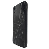 Husa protectie pentru Apple iPhone XR Soft Acryl TPU Marble Model 4 - vivimall.ro