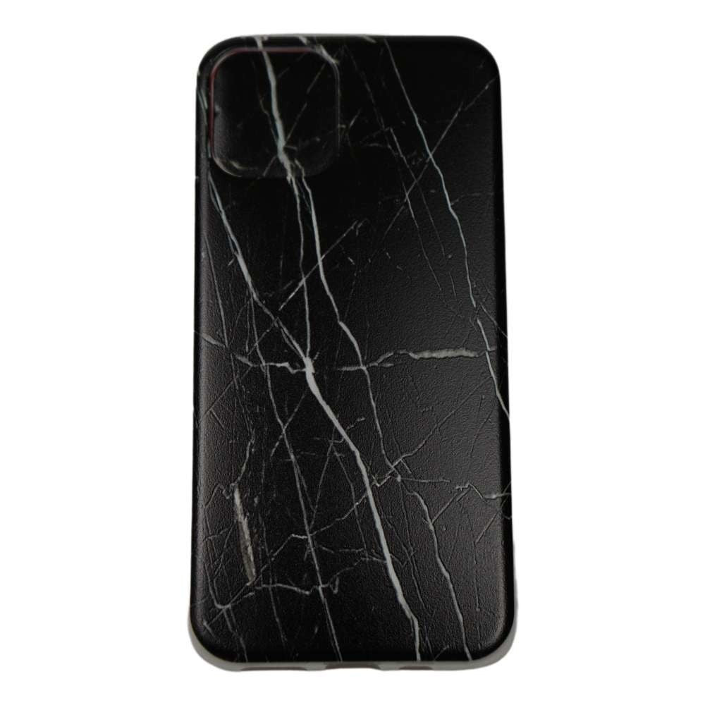 Husa protectie pentru Huawei P Smart Z Soft Acryl TPU Marble Model 4 - vivimall.ro