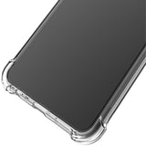 Husa protectie pentru  OnePlus 10 Pro, Flippy, TPU, Antisoc, Protectie colturi, Rezistenta la impact, 1.5 mm, Transparenta - vivimall.ro