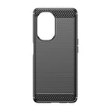 Husă protecție anti-cădere OnePlus Nord CE2 Lite 5G din TPU moale, vedere laterală stânga
