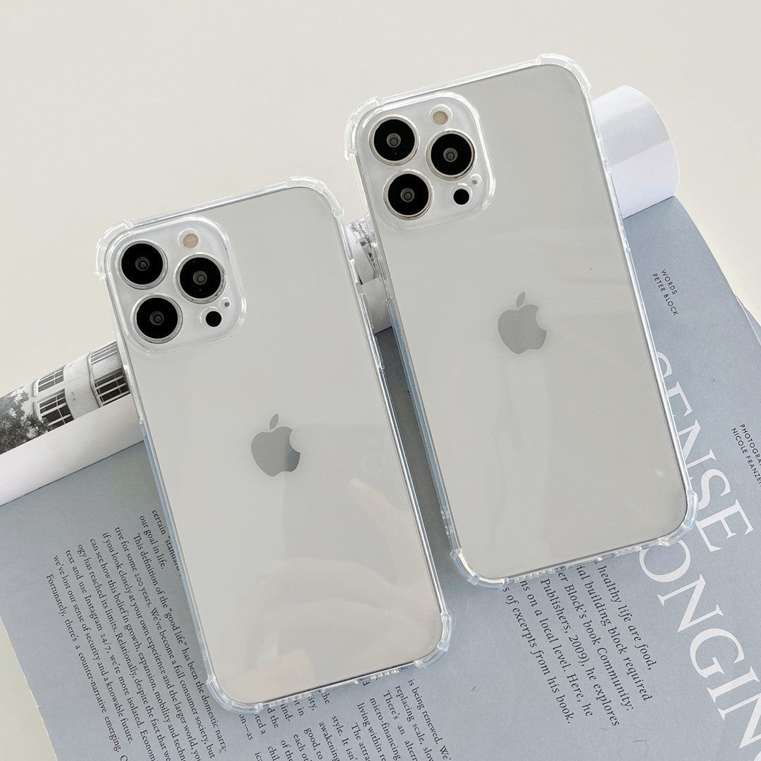 Husa protectie pentru Poco M4 Pro, Flippy, TPU, Antisoc, Protectie colturi, Rezistenta la impact, 1.5 mm, Transparenta - vivimall.ro