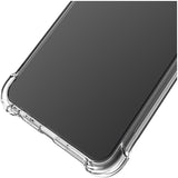 Husa protectie pentru Realme GT 2 / GT Neo 2, Flippy, TPU, Antisoc, Protectie colturi, Rezistenta la impact, 1.5 mm, Transparenta - vivimall.ro