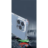 Husa protectie pentru Samsung A50, Flippy, TPU, Antisoc, Protectie colturi, Rezistenta la impact, 1.5 mm, Transparenta - vivimall.ro