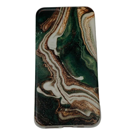 Husa protectie pentru Samsung S10 Lite Soft Acryl TPU Marble Model 3 - vivimall.ro
