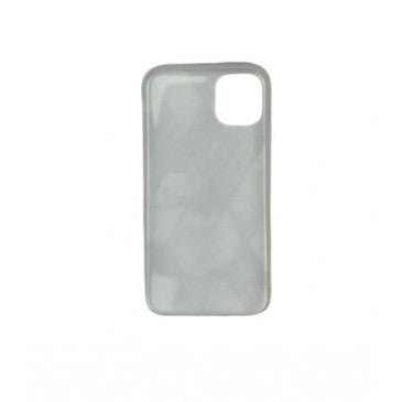 Husa protectie pentru Samsung S20 Soft IMD TPU Marble Geometric Albastru - vivimall.ro