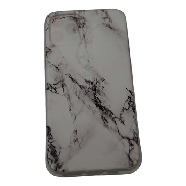 Husa protectie pentru Samsung S20 Ultra Soft Acryl TPU Marble Model 2 - vivimall.ro