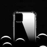 Husa protectie pentru Samsung S23 5G, Flippy, TPU, Antisoc, Protectie colturi, Rezistenta la impact, 1.5 mm, Transparenta - vivimall.ro